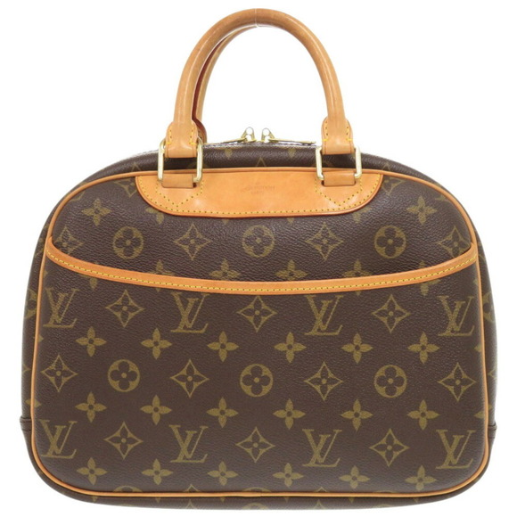 LOUIS VUITTON Brown Monogram Bag - Picture 1 of 10
